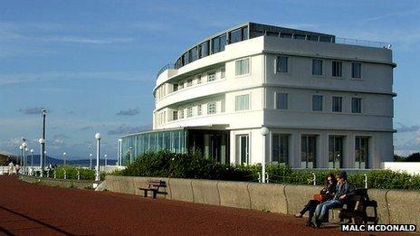 Midland Hotel Morecambe