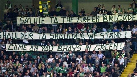 The Green Brigade