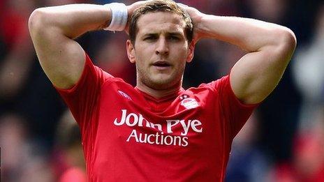 Billy Sharp