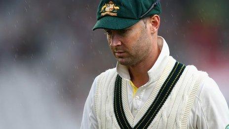 Michael Clarke