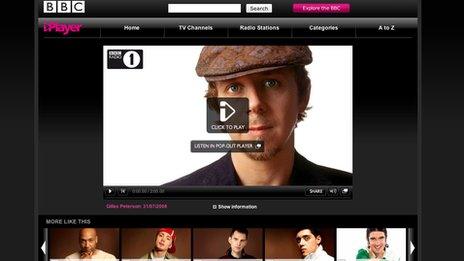 BBC iPlayer