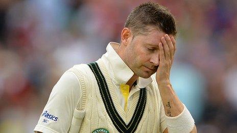 Michael Clarke