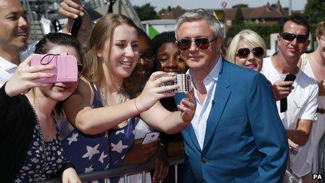 Louis Walsh