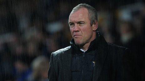 Brian McDermott