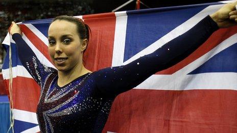 Beth Tweddle