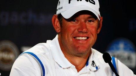 Lee Westwood