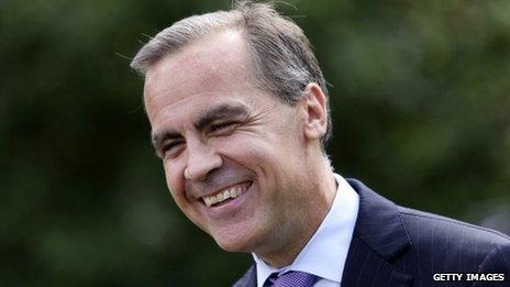 Mark Carney