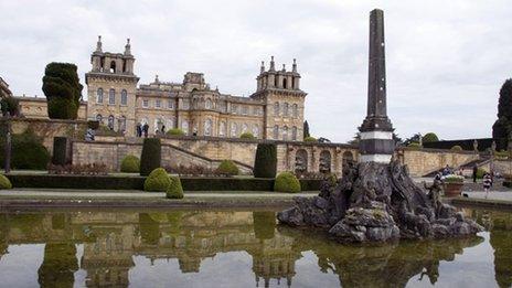 Blenheim Palace