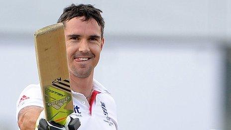 Kevin Pietersen