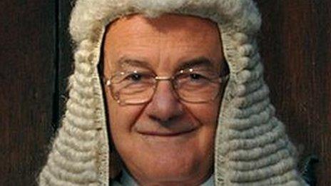 Lord Judge