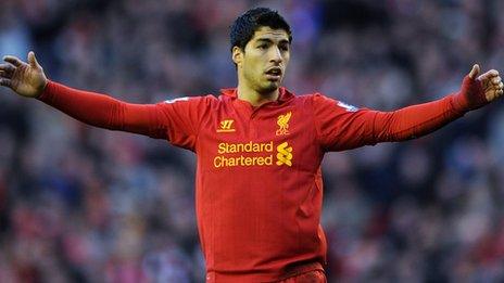 Luis Suarez