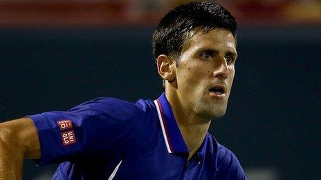 Novak Djokovic