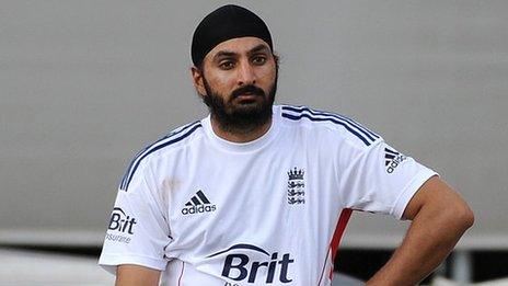 Monty Panesar