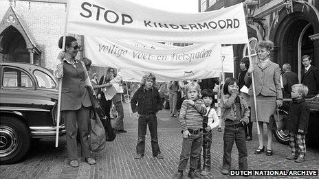 A Stop de Kindermoord march