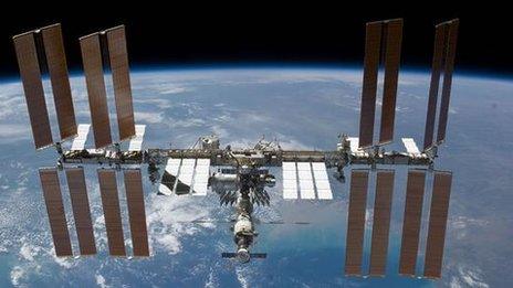 International Space Station