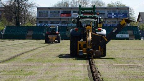 Rodney Parade