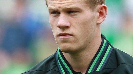 James McClean