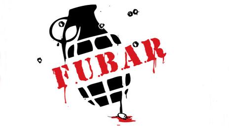 Fubar loga