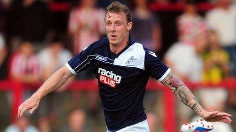 Martyn Woolford