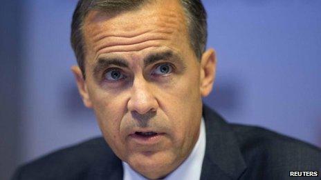 Mark Carney