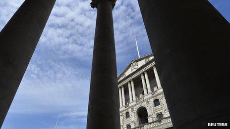 Bank of England