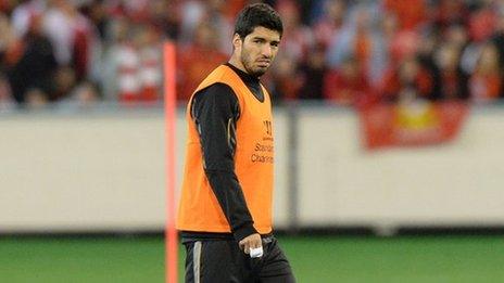 Luis Suarez