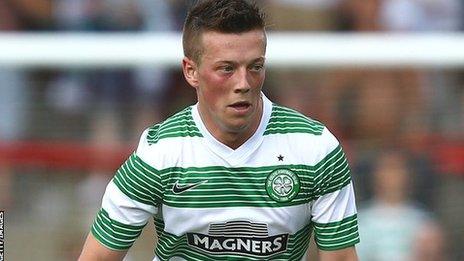 Callum McGregor