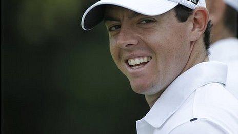 Rory McIlroy