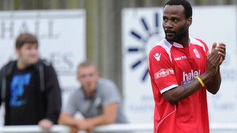 Former France defender Pascal Chimbonda