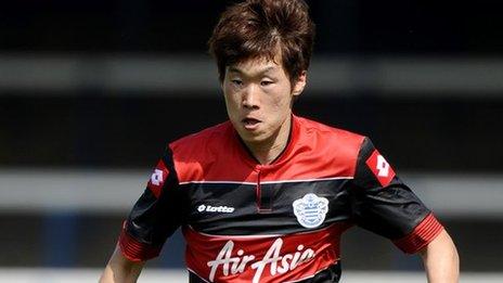 Park Ji-Sung