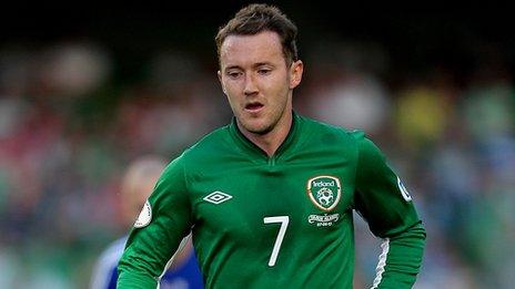 Aiden McGeady