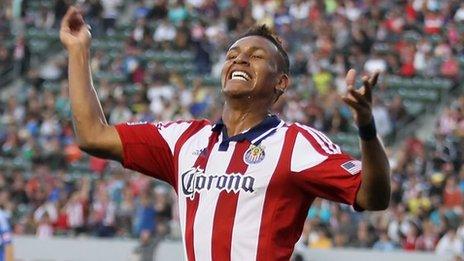 Juan Agudelo