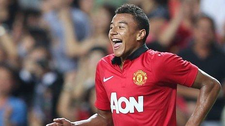 Jesse Lingard