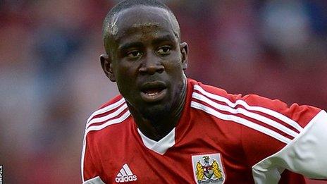 Albert Adomah