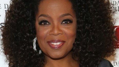 Oprah Winfrey