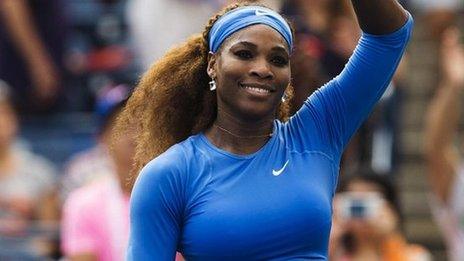 Serena Williams