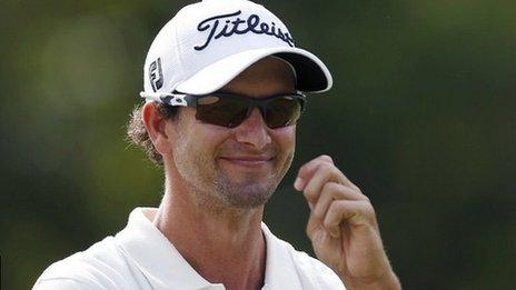 Adam Scott