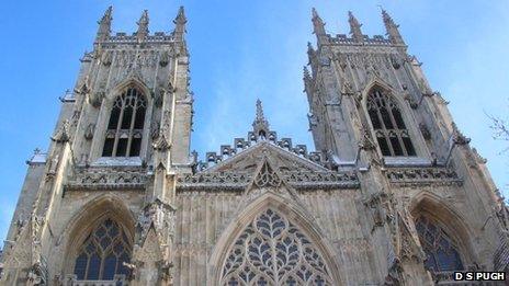 York Minster