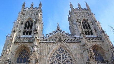 York Minster