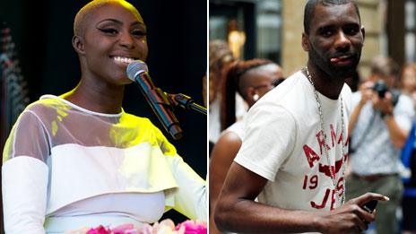 Laura Mvula and Wretch 32