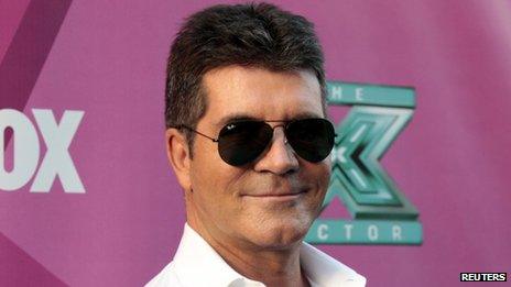 Simon Cowell