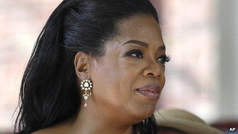 Oprah Winfrey