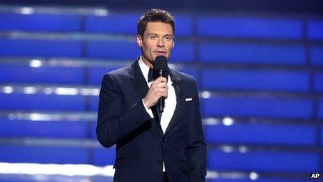 Ryan Seacrest