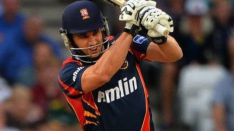 Ryan ten Doeschate