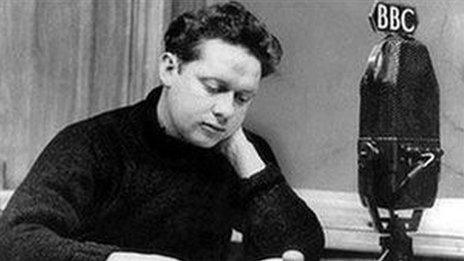 Dylan Thomas