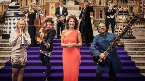 BBC Proms promo pic