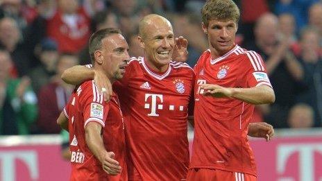 Bayern Munich