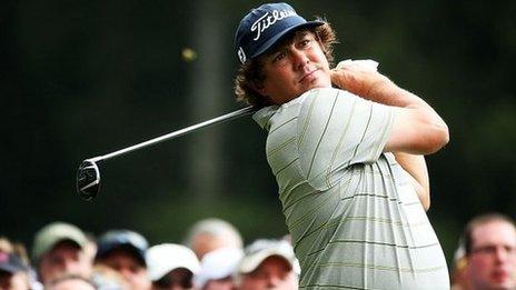 Jason Dufner