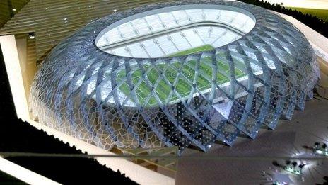 Qatar World Cup 2022