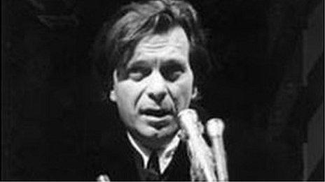 Tony Wilson